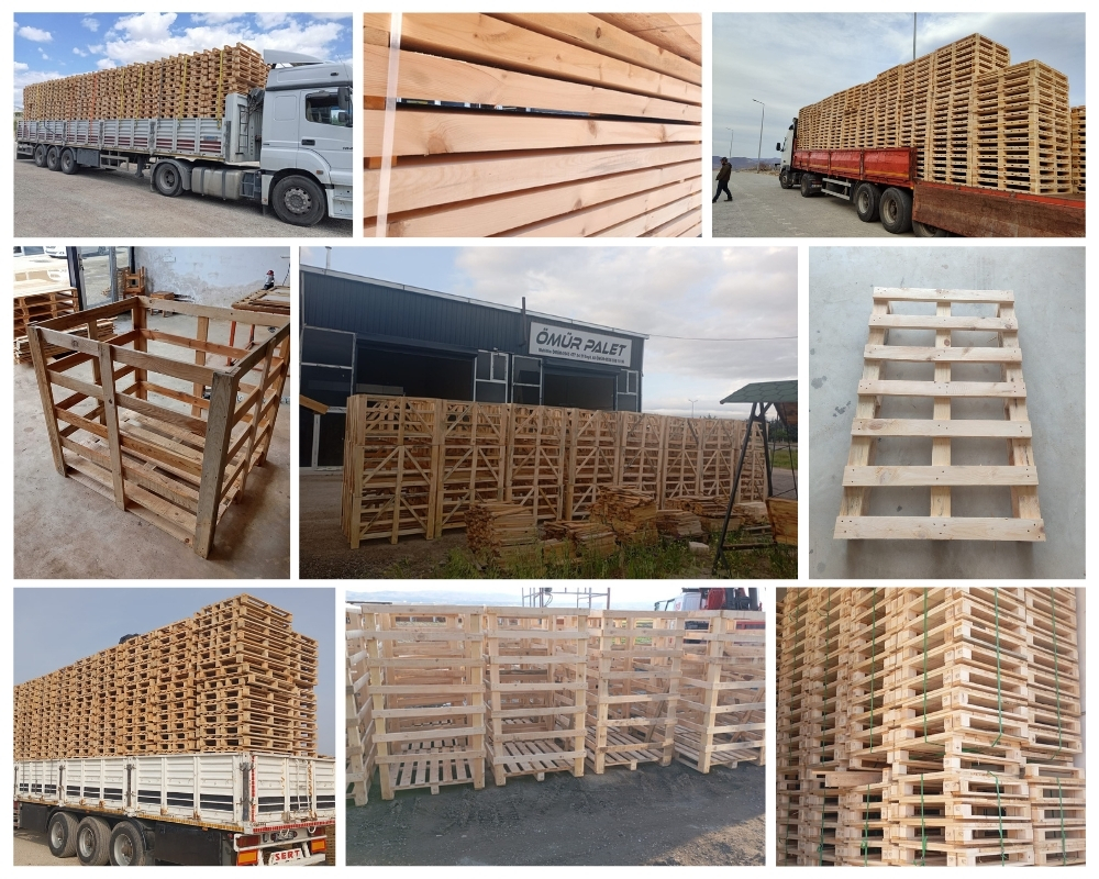 Stalybridge Wooden Pallets, Buy Wooden Pallets Wholesale